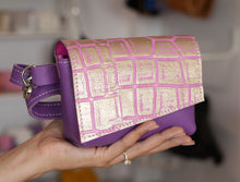 Load image into Gallery viewer, Kids' Leather Waist Bag
