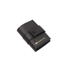 Încărcați imaginea în vizualizatorul Galeriei, Portofel mic din piele
