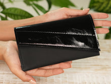 Kép betöltése a galériamegjelenítőbe: Bőr tárca
