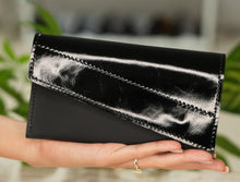 Kép betöltése a galériamegjelenítőbe: Bőr tárca
