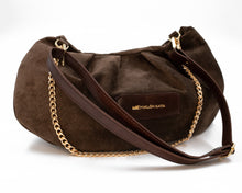 Încărcați imaginea în vizualizatorul Galeriei, Geantă de umăr Nara din piele
