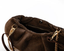 Încărcați imaginea în vizualizatorul Galeriei, Geantă de umăr Nara din piele

