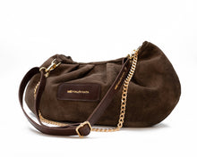 Încărcați imaginea în vizualizatorul Galeriei, Geantă de umăr Nara din piele
