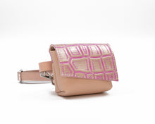 Load image into Gallery viewer, Small Kids' Leather Waist Bag
