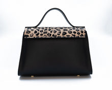 Load image into Gallery viewer, Dines Leather Top Handle Bag
