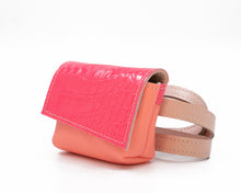 Load image into Gallery viewer, Small Kids' Leather Waist Bag
