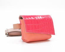 Load image into Gallery viewer, Small Kids' Leather Waist Bag
