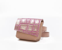 Load image into Gallery viewer, Small Kids' Leather Waist Bag
