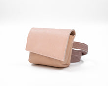 Load image into Gallery viewer, Small Kids' Leather Waist Bag
