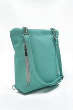 Load image into Gallery viewer, Small Leather Backpack
