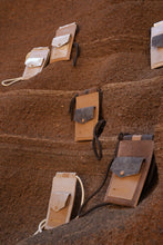 Load image into Gallery viewer, Leather Phone and Card Holder
