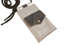 Load image into Gallery viewer, Leather Phone and Card Holder
