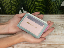 Load image into Gallery viewer, Leather Card Holder
