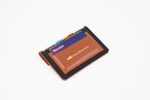 Load image into Gallery viewer, Leather Card Holder
