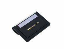 Încărcați imaginea în vizualizatorul Galeriei, Portcard din piele
