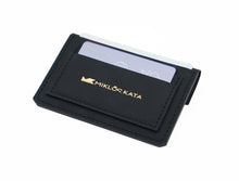 Încărcați imaginea în vizualizatorul Galeriei, Portcard din piele
