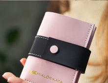 Load image into Gallery viewer, Leather Wallet
