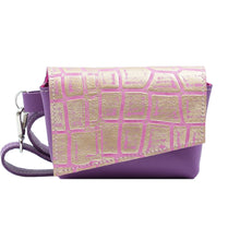 Load image into Gallery viewer, Kids' Leather Waist Bag
