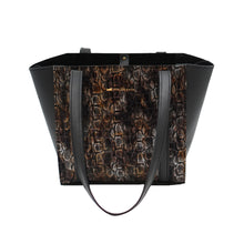 Încărcați imaginea în vizualizatorul Galeriei, Tote bag mic din piele

