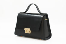 Load image into Gallery viewer, Dines Leather Top Handle Bag
