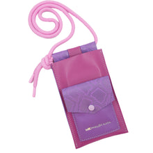 Load image into Gallery viewer, Leather Phone and Card Holder
