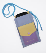 Load image into Gallery viewer, Leather Phone and Card Holder
