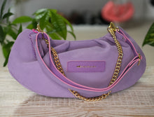 Încărcați imaginea în vizualizatorul Galeriei, Geantă de umăr Nara din piele
