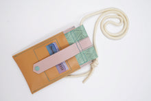 Load image into Gallery viewer, Leather Phone and Card Holder

