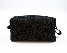 Load image into Gallery viewer, Leather Cosmetic Bag

