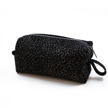 Load image into Gallery viewer, Leather Cosmetic Bag
