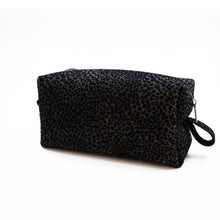 Load image into Gallery viewer, Leather Cosmetic Bag
