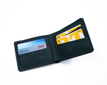 Load image into Gallery viewer, Men's Leather Wallet
