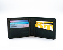 Load image into Gallery viewer, Men's Leather Wallet
