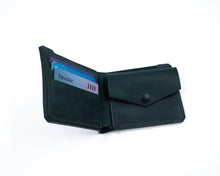 Load image into Gallery viewer, Men's Leather Wallet
