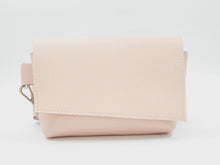 Load and play video in Gallery viewer, Leather Waist Bag
