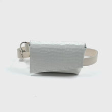 Load and play video in Gallery viewer, Small Leather Waist Bag
