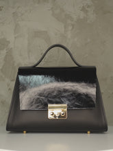 Load and play video in Gallery viewer, Dines Leather Top Handle Bag
