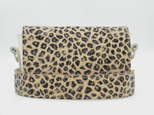 Load and play video in Gallery viewer, Leather Crossbody Bag
