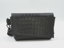 Load and play video in Gallery viewer, Leather Waist Bag
