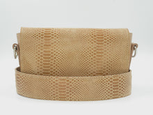 Load and play video in Gallery viewer, Leather Crossbody Bag
