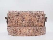 Load and play video in Gallery viewer, Leather Crossbody Bag
