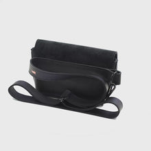 Load and play video in Gallery viewer, Leather Waist Bag
