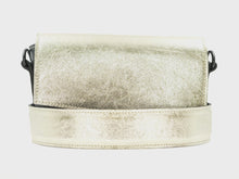 Load and play video in Gallery viewer, Leather Crossbody Bag
