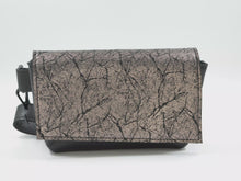 Load and play video in Gallery viewer, Leather Waist Bag
