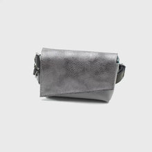 Load and play video in Gallery viewer, Small Leather Waist Bag
