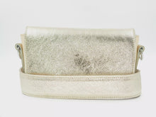 Load and play video in Gallery viewer, Leather Crossbody Bag
