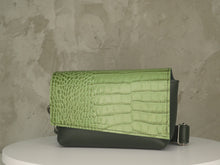 Load and play video in Gallery viewer, Leather Waist Bag
