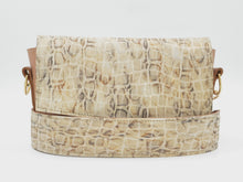 Load and play video in Gallery viewer, Leather Crossbody Bag
