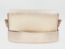Load and play video in Gallery viewer, Leather Crossbody Bag
