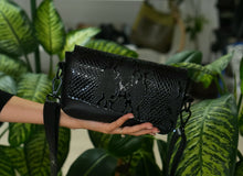 Load image into Gallery viewer, Leather Crossbody Bag
